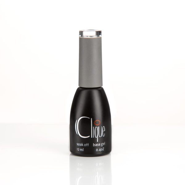Base Rubber 12 ml Clique