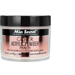 Polvo Acrílico Cover Peach 57gr Mia Secret