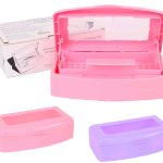 Caja Esterilizadora de Herramientas Pink