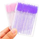 Cepillo para Pestañas 50pcs