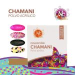 Colección Chamani de 4 Acrílicos MC Nails