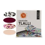 Colección Tlalli de 4 Acrílicos MC Nails