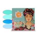 Colección Muxes Delia de 4 Acrílicos MC Nails
