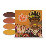 Colección Muxes Cempasuchil de 4 Acrílicos MC Nails