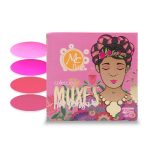 Colección Muxes Hortensia de 4 Acrílicos MC Nails