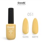 Esmalte N° 051 10ml Dans