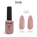 Esmalte N° 089 10ml Dans
