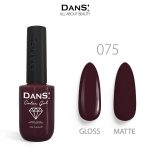 Esmalte N° 075 10ml Dans