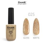 Esmalte N° 025 10ml Dans
