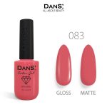 Esmalte N° 083 10ml Dans
