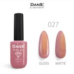 Esmalte N° 027 10ml Dans