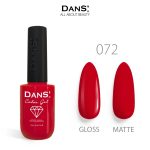 Esmalte N° 072 10ml Dans