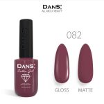Esmalte N° 082 10ml Dans