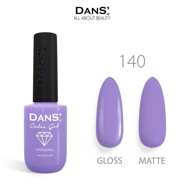 Esmalte N° 140 10ml Dans