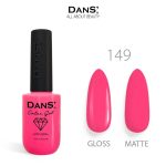 Esmalte N° 149 10ml Dans