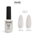 Esmalte N° 062 10ml Dans