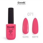 Esmalte N° 071 10ml Dans