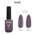 Esmalte N° 098 10ml Dans