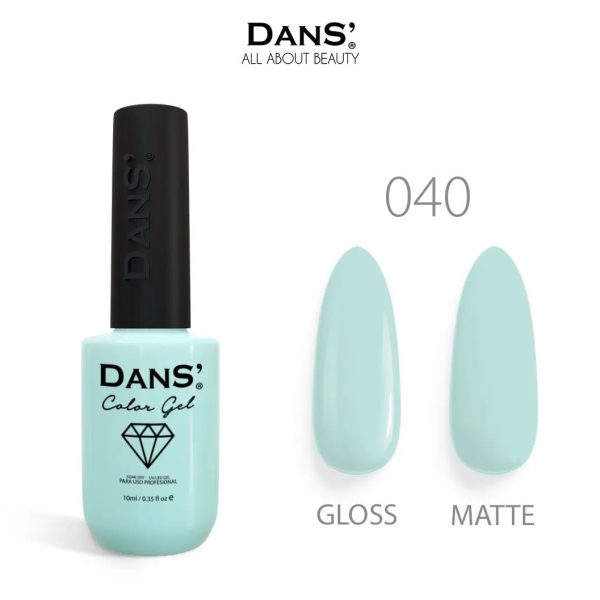Esmalte N° 040 10ml Dans