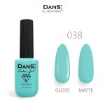 Esmalte N° 038 10ml Dans
