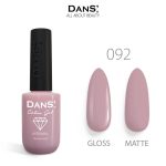 Esmalte N° 092 10ml Dans