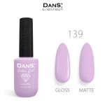 Esmalte N° 139 10ml Dans