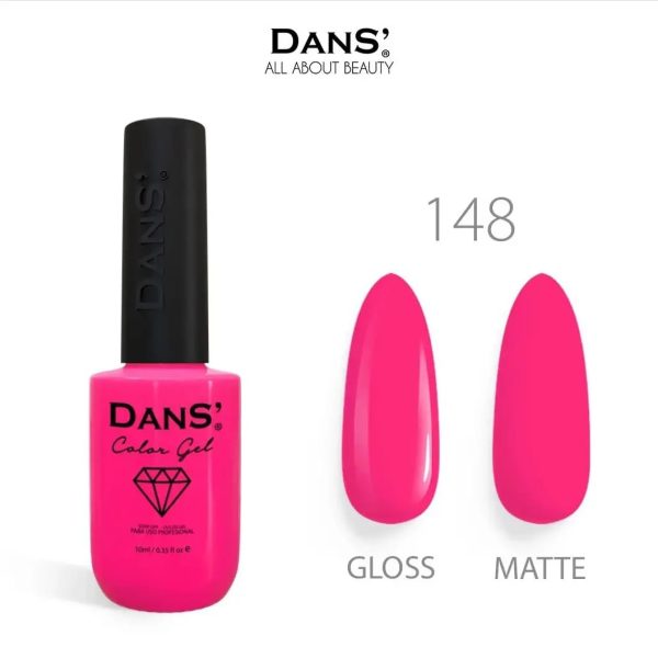 Esmalte N° 148 10ml Dans