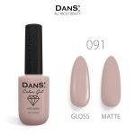 Esmalte N° 091 10ml Dans