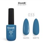 Esmalte N° 033 10ml Dans