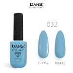 Esmalte N° 032 10ml Dans