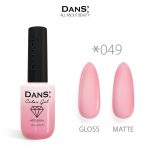 Esmalte N° 049 10ml Dans
