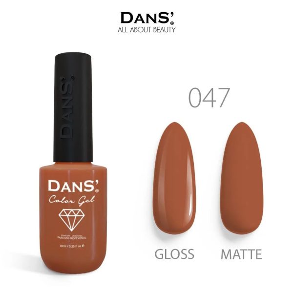 Esmalte N° 047 10ml Dans