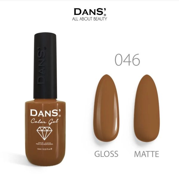 Esmalte N° 046 10ml Dans