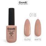 Esmalte N° 018 10ml Dans
