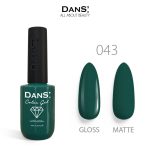Esmalte N° 043 10ml Dans