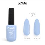 Esmalte N° 137 10ml Dans