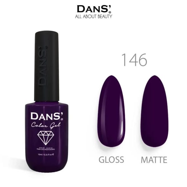 Esmalte N° 146 10ml Dans