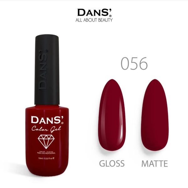 Esmalte N° 056 10ml Dans
