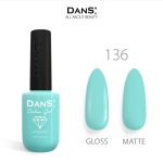 Esmalte N° 136 10ml Dans