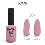 Esmalte N° 004 10ml Dans