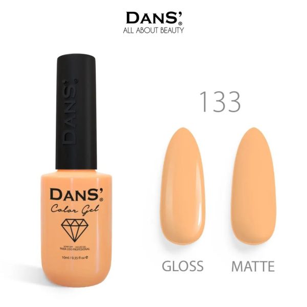 Esmalte N° 133 10ml Dans