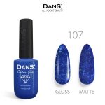Esmalte N° 107 10ml Dans
