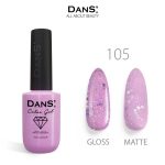 Esmalte N° 105 10ml Dans