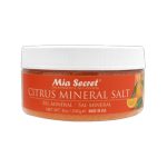 Exfoliante Naranja 240gr Mia Secret