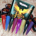 Colección Fénix de 8 Acrílicos Wapizima