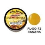 Acrílico Banana 7,39gr Colección Fruity Mia Secret