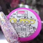 Polvo Acrílico Glass Fantasy Nails