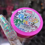 Polvo Acrílico Glass Mix Fantasy Nails