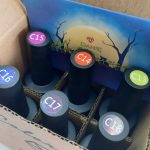 Colección Halloween 6 Esmaltes de 10ml Dans - Imagen 2