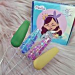 Colección Ice Cream de 4 Acrílicos Princess